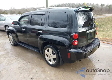 2006 Chevrolet Hhr Lt z USA, uszkodzony, nr VIN 3GNDA23P66S636692